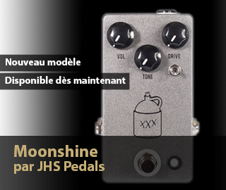 Moonshine par JHS Pedals